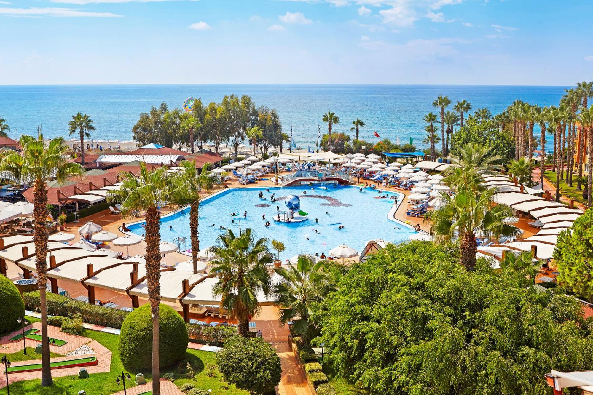Tui Blue Pascha Bay Konaklı