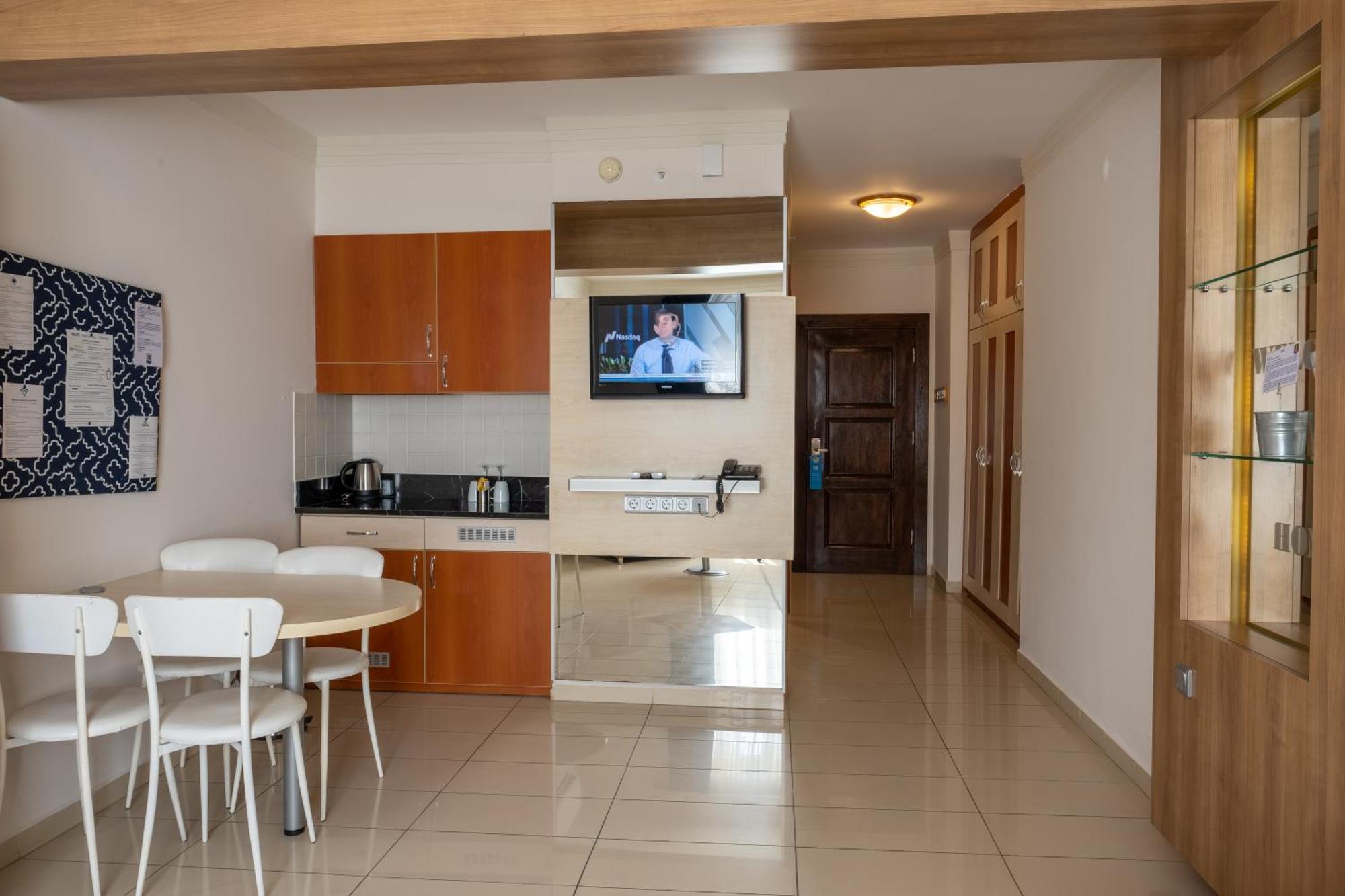 Tui Blue Pascha Bay Konaklı