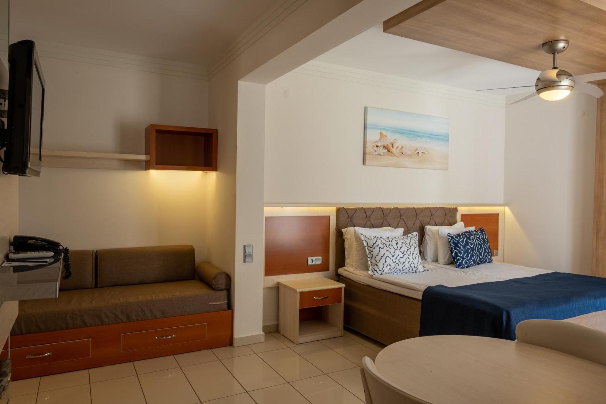 Hotel Tui Blue Pascha Bay Konaklı