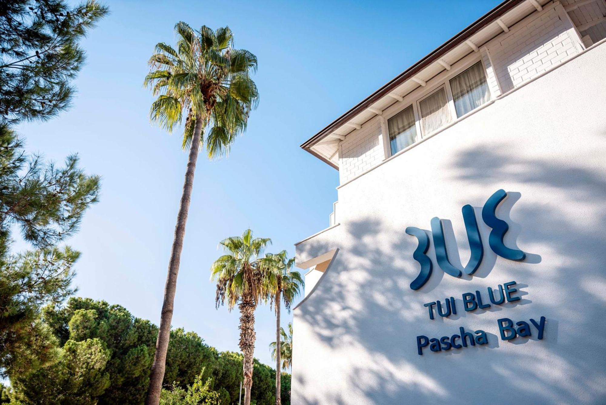 Tui Blue Pascha Bay Hotel Konaklı