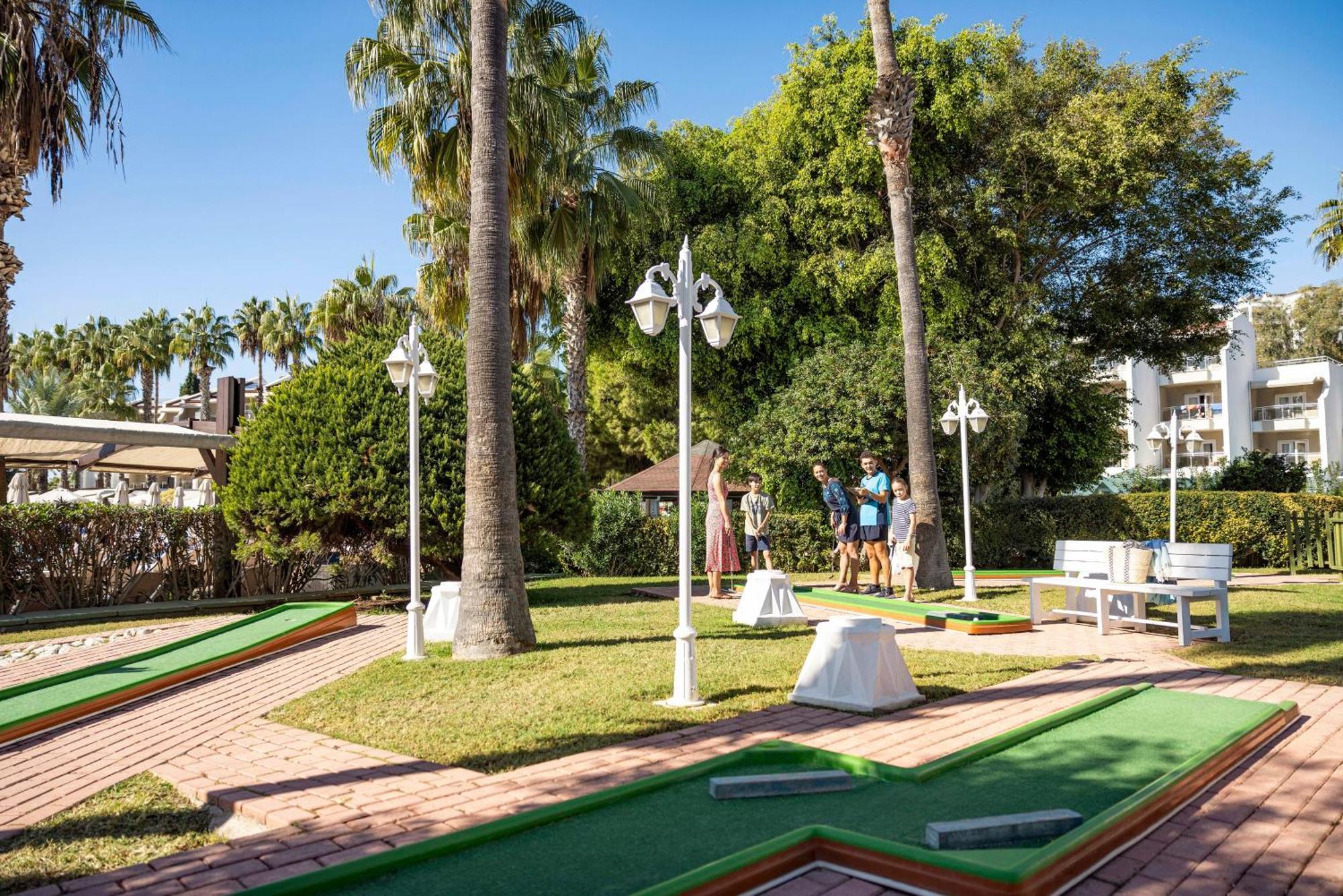 Tui Blue Pascha Bay 3* Konaklı