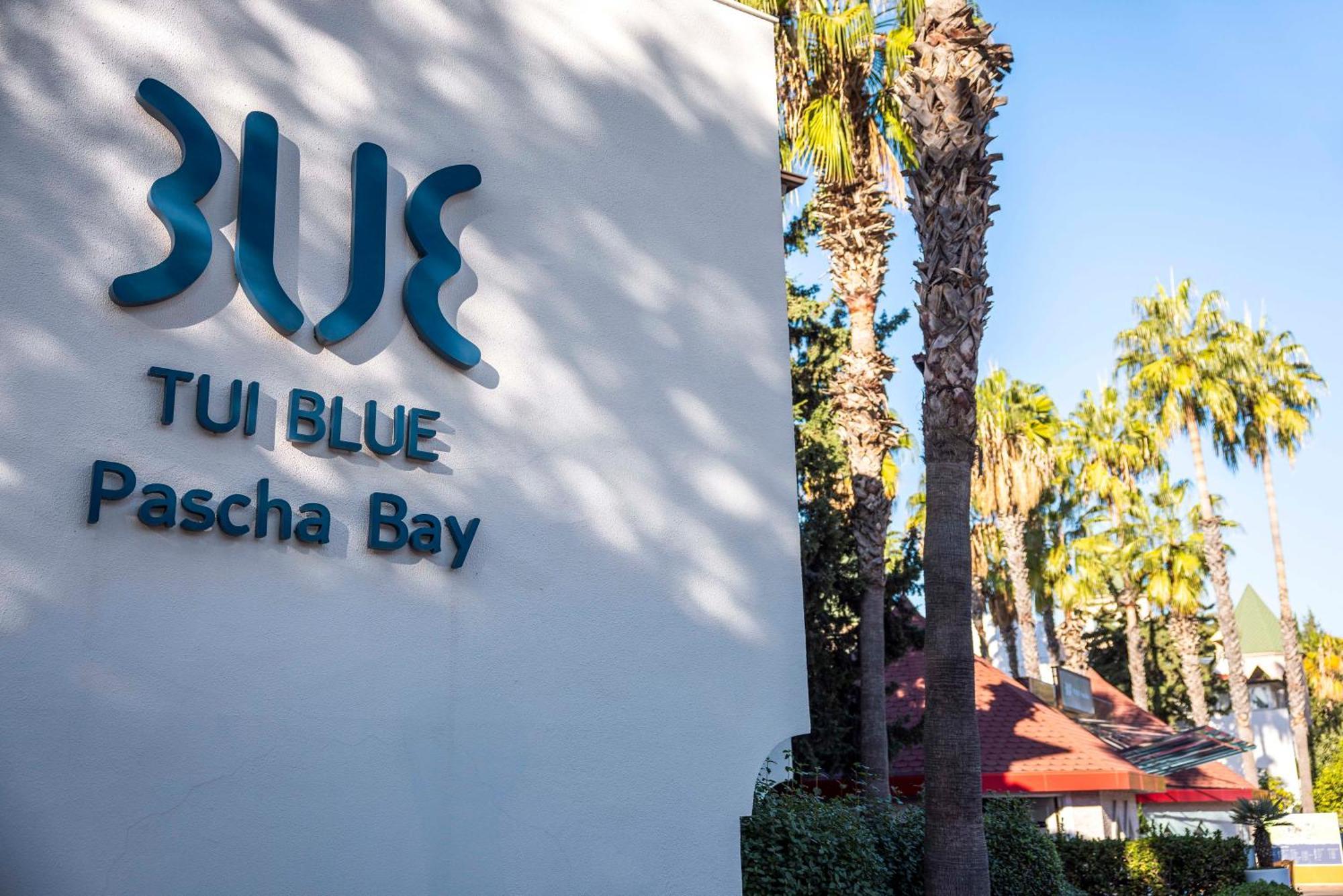 Tui Blue Pascha Bay Konaklı