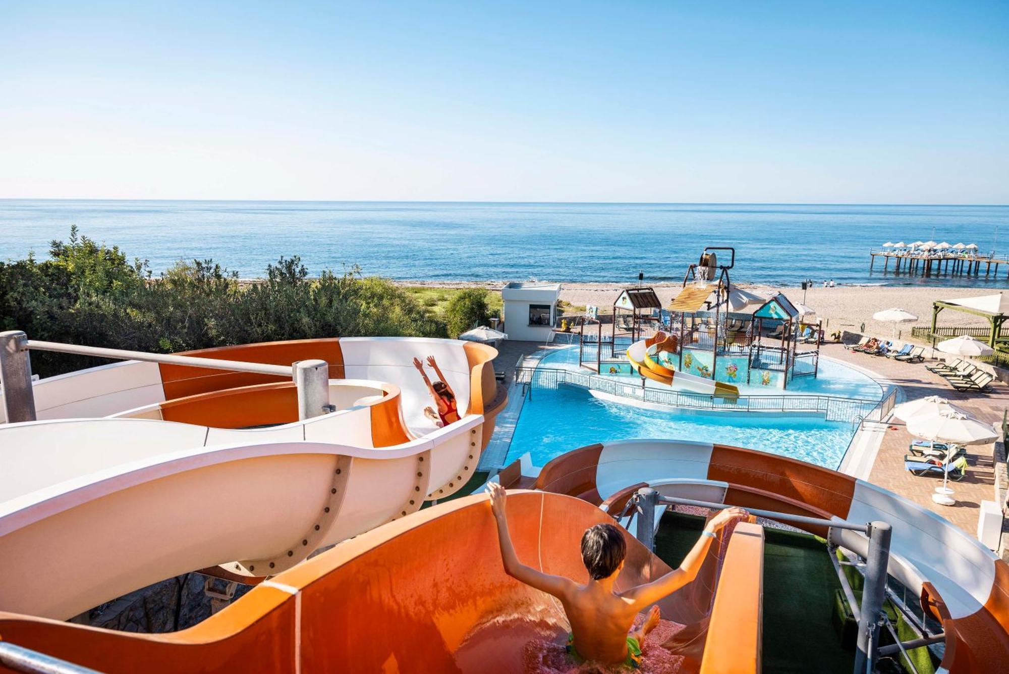 Tui Blue Pascha Bay Hotel Konaklı